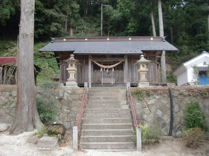 羽山神社