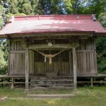 犬飼熊野神社